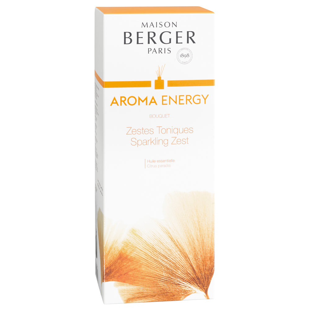 Bouquet Aroma Énergie 180 ml