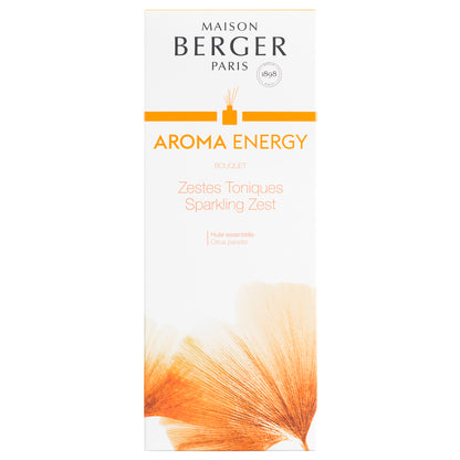 Bouquet Aroma Energy 180 ml aromaticks