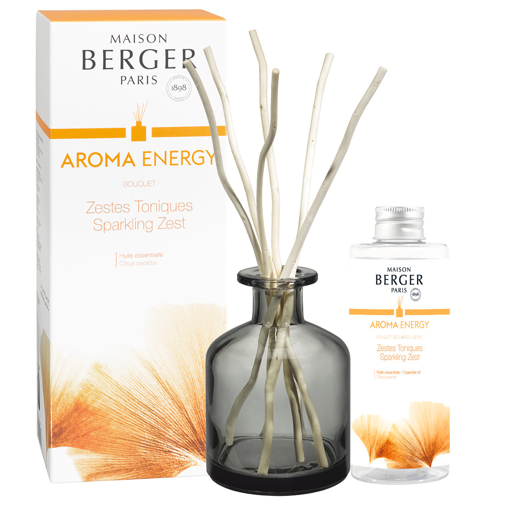 Bouquet Aroma Énergie 180 ml