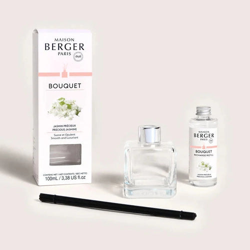 Bouquet Jasmin Preciux 100 ml de la marca Maison Berger Paris en Aromaticks