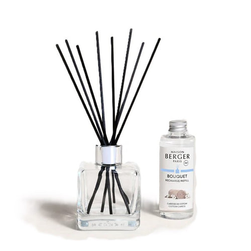 Bouquet Caresse de Coton 100 ml de la marca Maison Berger Paris en Aromaticks