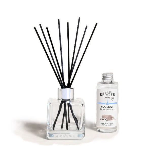 Bouquet Caresse de Coton 100 ml Maison Berger