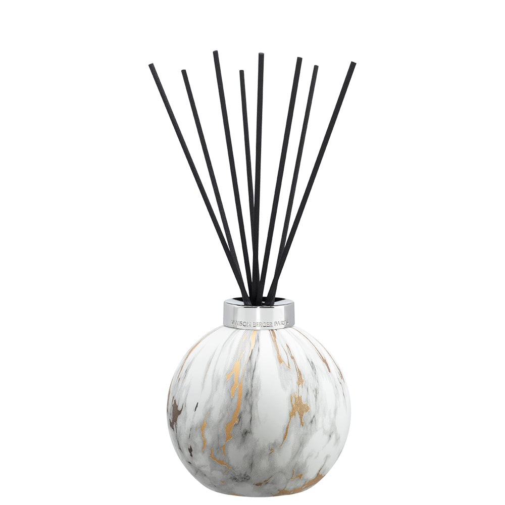 Bouquet Marbrure Blanco Liliflora Maison Berger de la marca Maison Berger Paris en Aromaticks