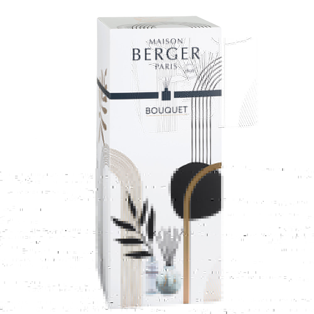 Bouquet Marbrure Blanco Liliflora Maison Berger de la marca Maison Berger Paris en Aromaticks