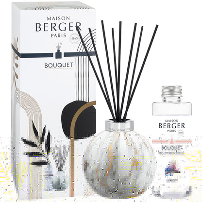 Bouquet Marbrure Blanco Liliflora Maison Berger de la marca Maison Berger Paris en Aromaticks
