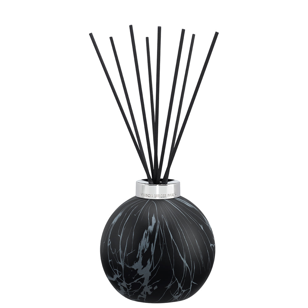 Bouquet Marbrure Negro Ámbar poussiere Maison Berger de la marca Maison Berger Paris en Aromaticks