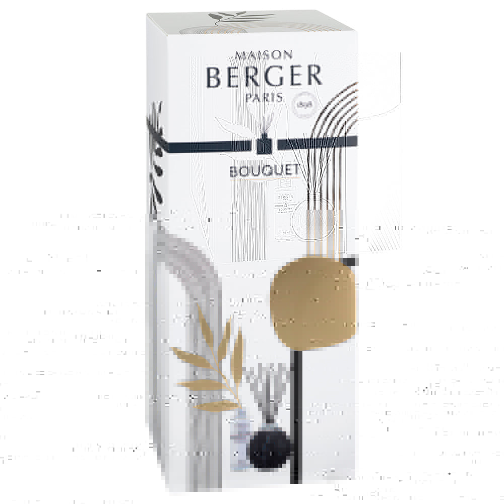 Bouquet Marbrure Negro Ámbar poussiere Maison Berger de la marca Maison Berger Paris en Aromaticks