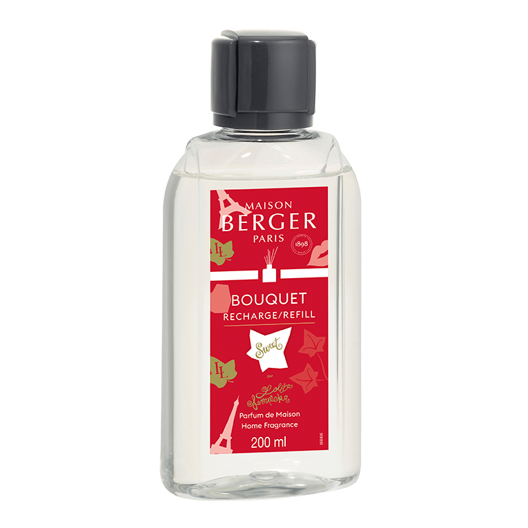 Recarga Bouquet Sweet Lolita 200 ml de la marca Maison Berger Paris en Aromaticks