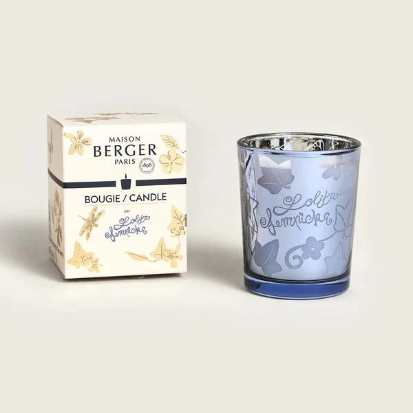 Vela Lolita Lempicka Parme 180 gr Maison Berger