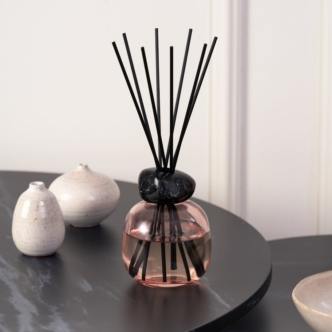 Bouquet Mineral Rose Noir Lili flora 180 ml