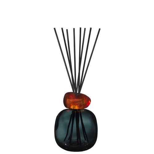 Bouquet Mineral Noir/ Ámbre Terre Sauvage 180 ml de la marca Maison Berger Paris en Aromaticks