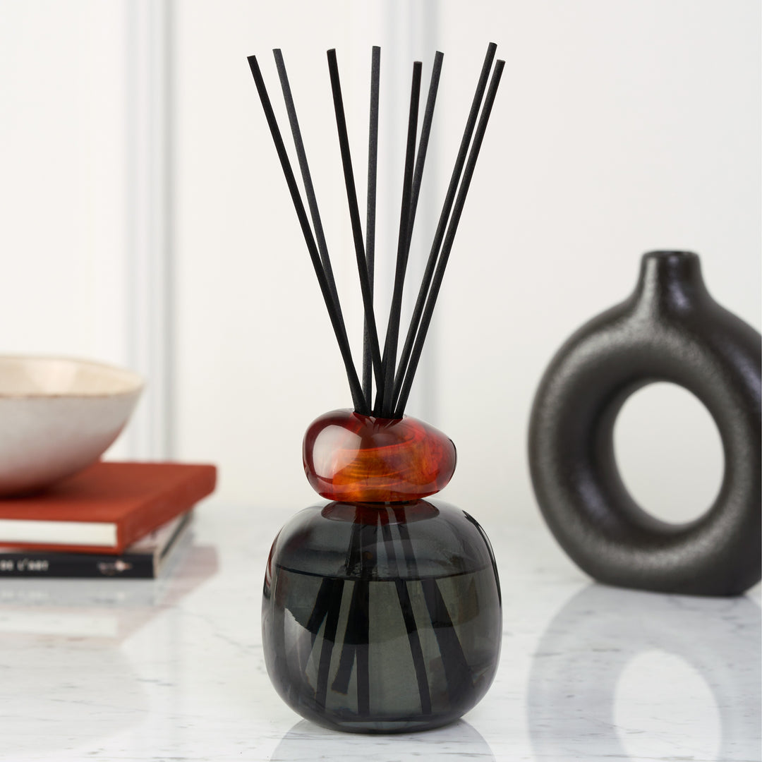 Bouquet Mineral Noir/ Ámbre Terre Sauvage 180 ml