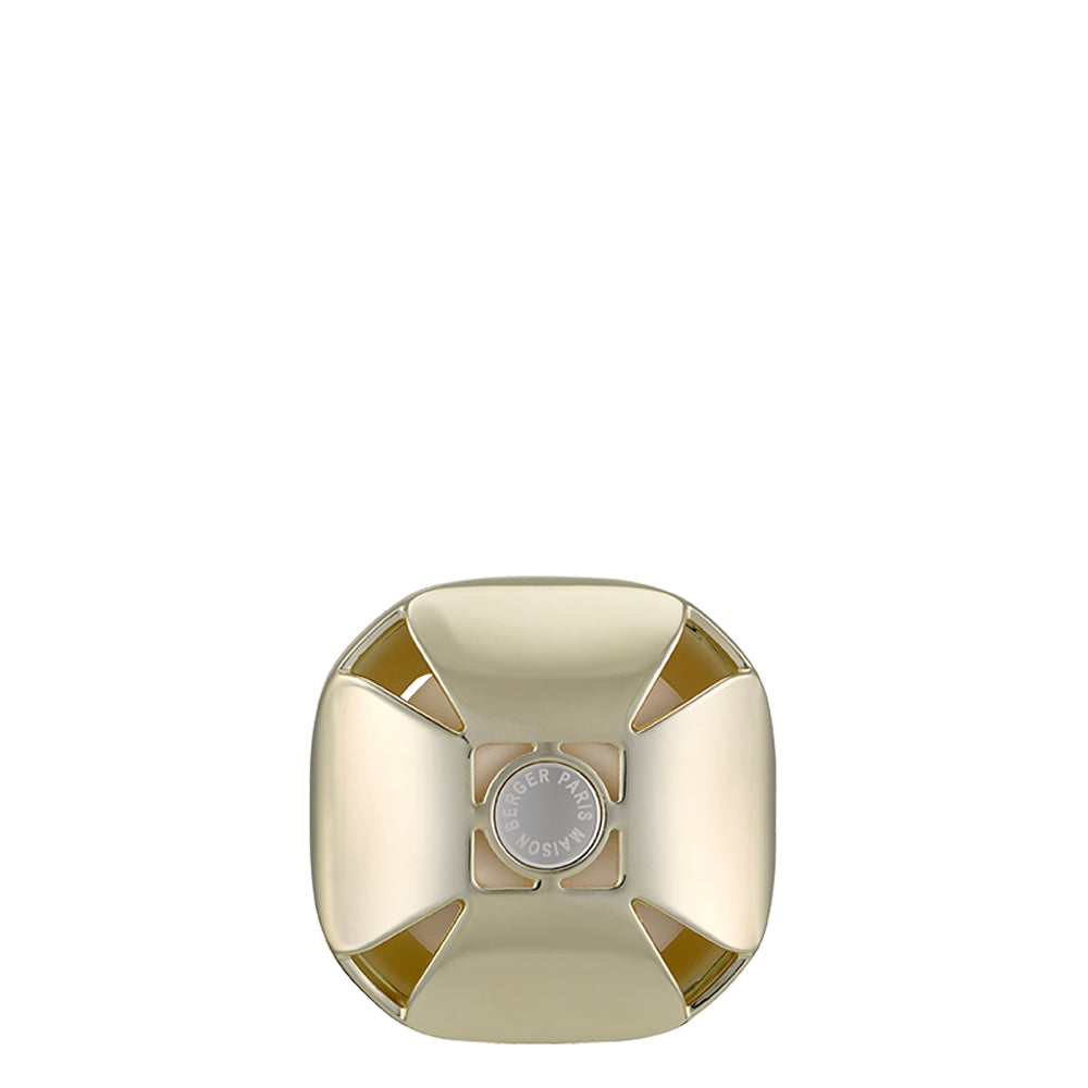 Difusor de Coche Eternity Oro Lady Flower | Maison Berger | Elegancia y Aroma