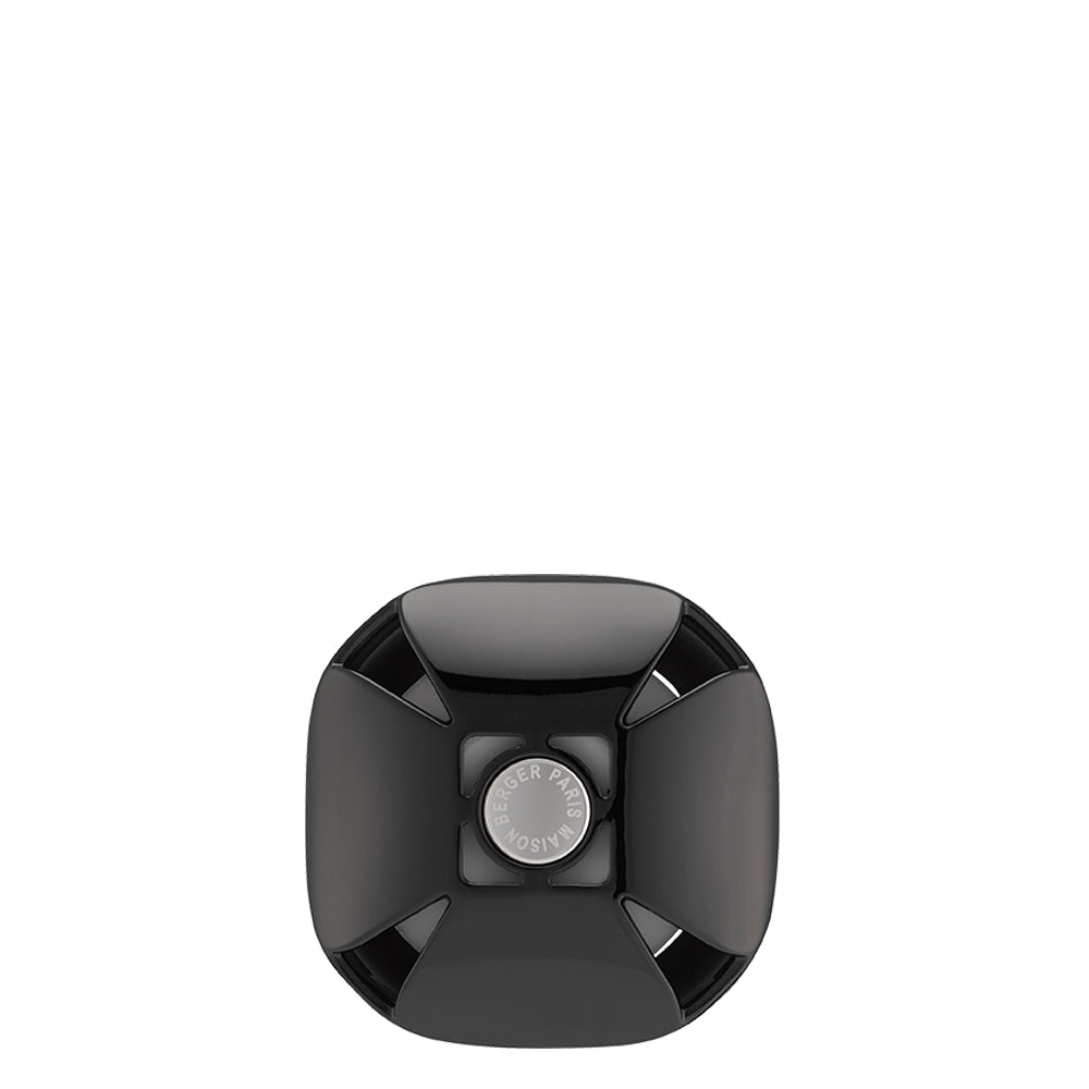 Difusor Coche Eternity Gun Metal Lady Flower | Maison Berger | Estilo y Aroma