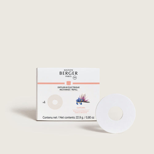 Recarga difusor Nomad Liliflora Maison Berger de la marca Maison Berger Paris en Aromaticks