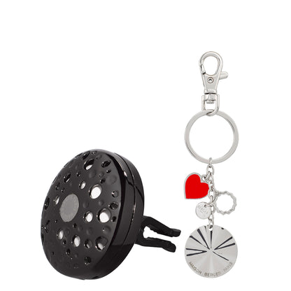 Pack regalo Ophelia Negro difusor coche Maison Berger de la marca Maison Berger Paris en Aromaticks