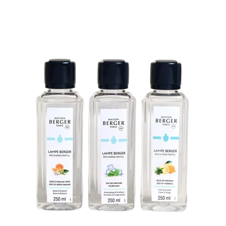 Trio Pack Summer collection 250 ml