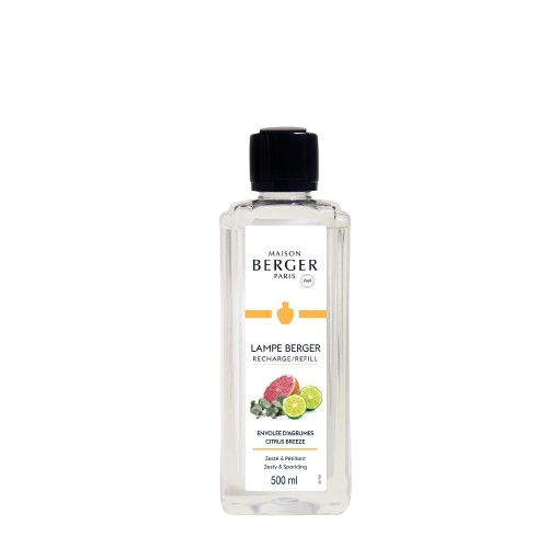 Perfume de hogar Envolée D, Agrumes 500 ml aromaticks