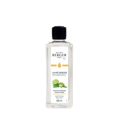 Perfume de hogar Fleur De Citrioner 500 ml aromaticks