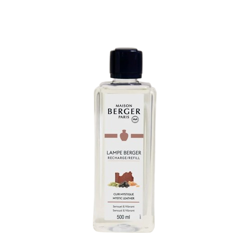 Perfume de hogar Cuir Mystique 500 ml