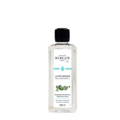 Perfume de hogar Frescor de Eucalyptus 500 ml aromaticks