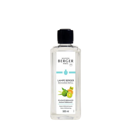 Perfume de hogar Eclatante Bergamote 500 ml de la marca Maison Berger Paris en Aromaticks
