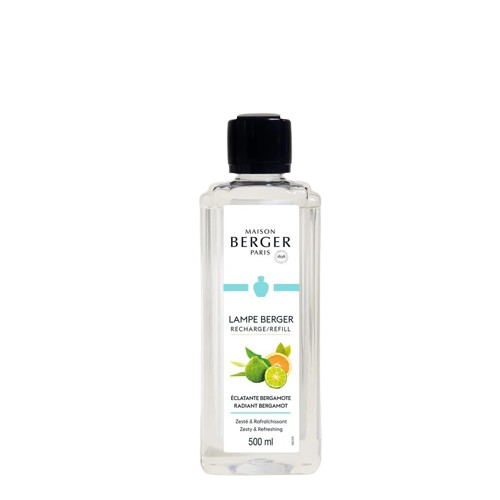 Perfume de hogar Eclatante Bergamote 500 ml aromaticks