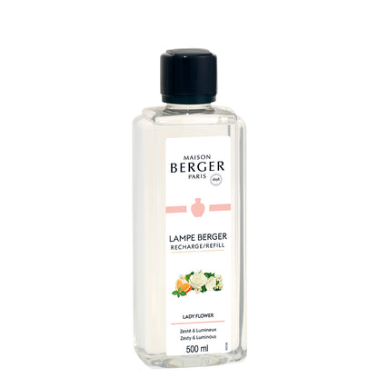 Perfume de hogar Lady Flower 500 ml de la marca Maison Berger Paris en Aromaticks