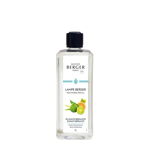 Perfume de hogar Eclatante Bergamote 1000 ml aromaticks