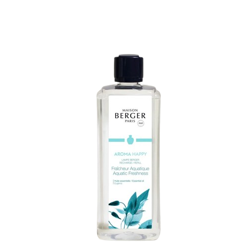 Perfume de hogar Aroma Happy 500 ml de la marca Maison Berger Paris en Aromaticks