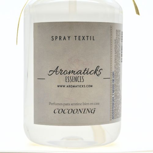 Spray Textil Cocooning 500 ml aromaticks