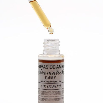 Bruma de ambiente Cocooning 30 ml de la marca Aromaticks en Aromaticks