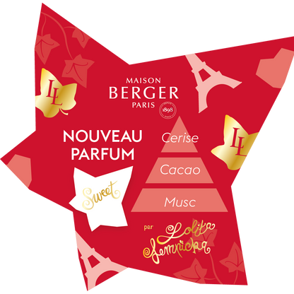 Cofre Lámpara Catalítica Sweet Lolita Pure Maison Berger de la marca Maison Berger Paris en Aromaticks