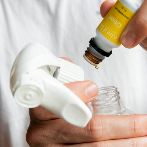 BIO Lemon Essential Oil 10 ml Terre d'Oc