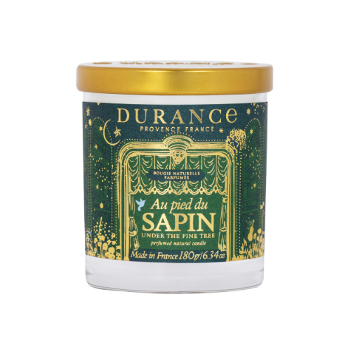 Vela perfumada  Al pie del Abeto 180 gr Durance