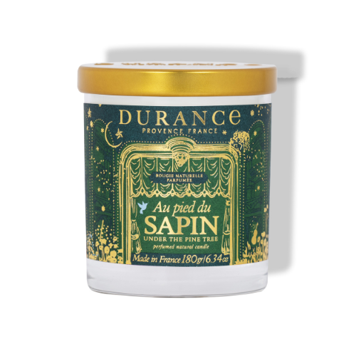 Vela perfumada Al pie del Abeto 180 gr Durance de la marca Durance en Aromaticks