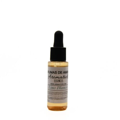 Bruma de ambiente Lino Blanco 30 ml de la marca Aromaticks en Aromaticks