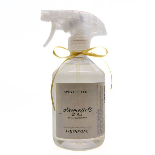 Spray Textil Cocooning 500 ml aromaticks