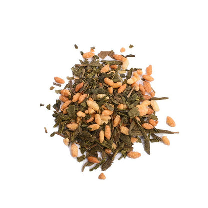 Té BIO Verde Matcha Terre d'Oc aromaticks