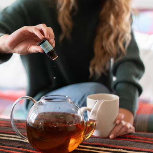 BIO Cinnamon Essential Oil 5 ml Terre d'Oc