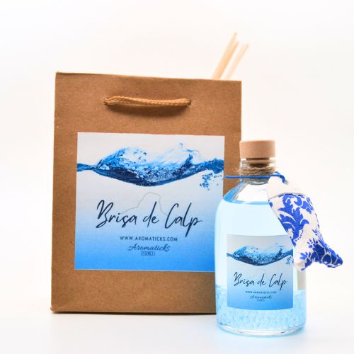 Bouquet perfumado Brisa De Calp 100 ml de la marca Aromaticks en Aromaticks