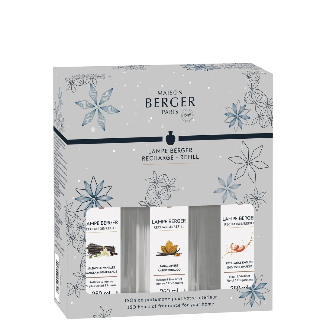 Trio Pack Rosalie Maison Berger