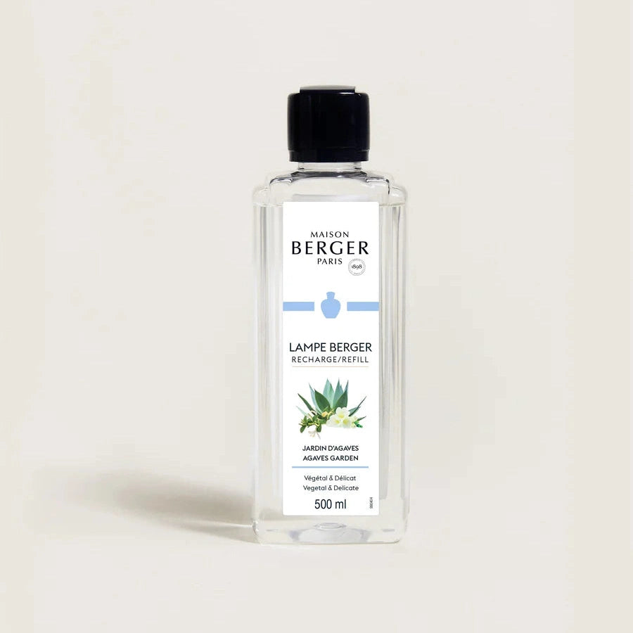 Perfume lámpara catalítica Jardín de Agave 500 ml Maison Berger