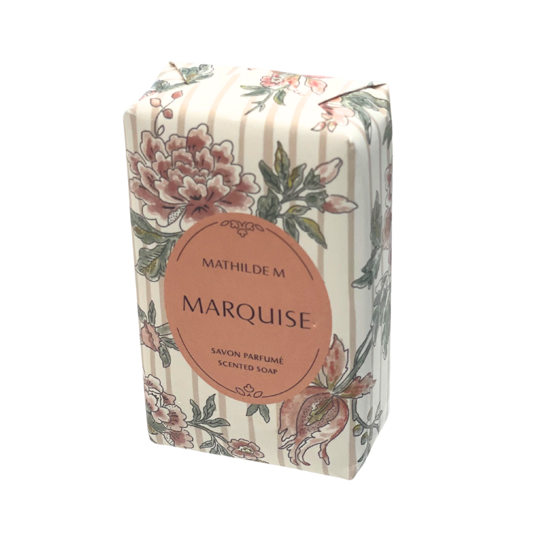Jabón perfumado Marquise 100 gr Mathilde M aromaticks