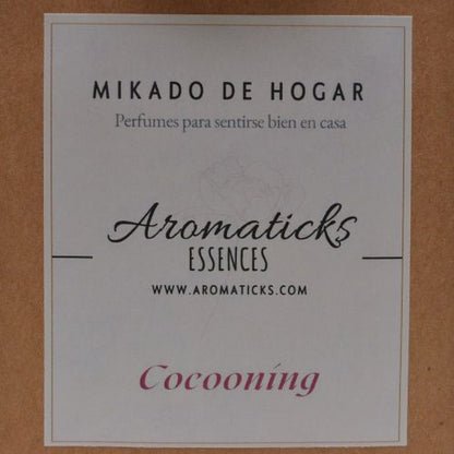 Bouquet perfumado Cocooning 200 ml aromaticks