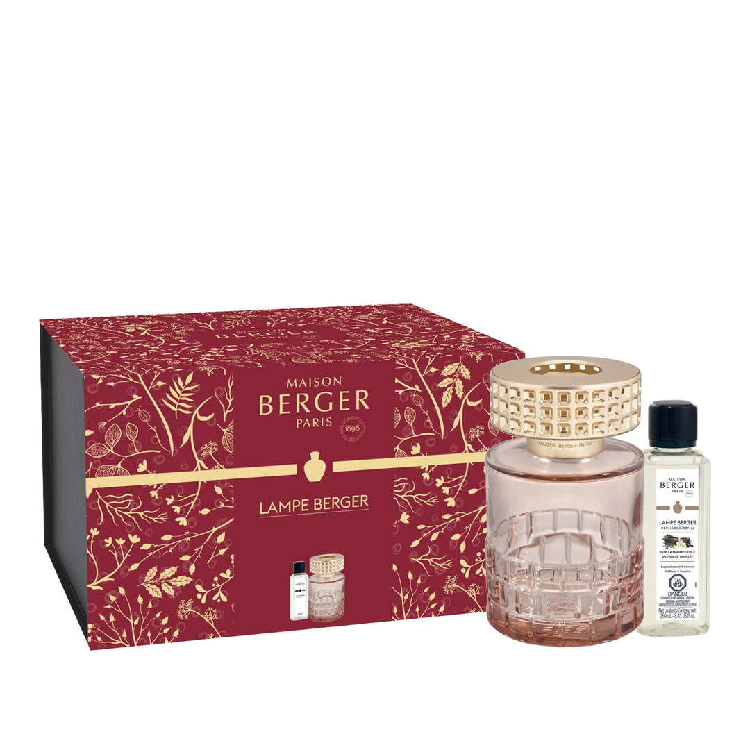 Lámpara catalítica Celebration Nude Maison Berger