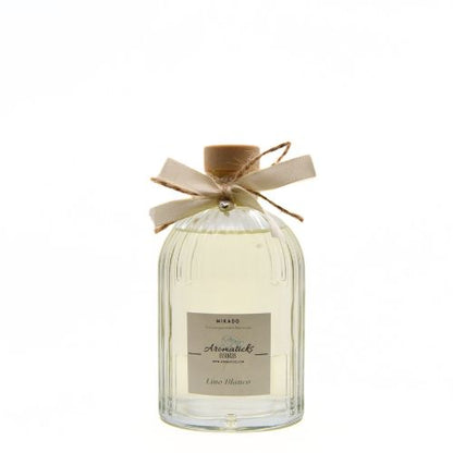 Bouquet perfumado Lino Blanco 200 ml aromaticks