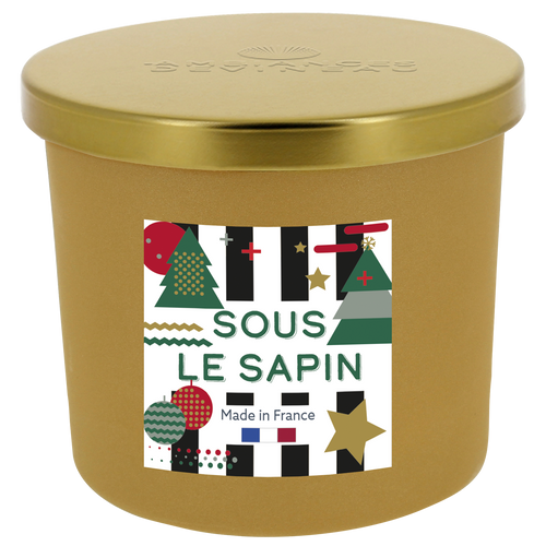 Vela Sous Le Sapin 20 H Ambiances Devineau de la marca Ambience Devineau en Aromaticks