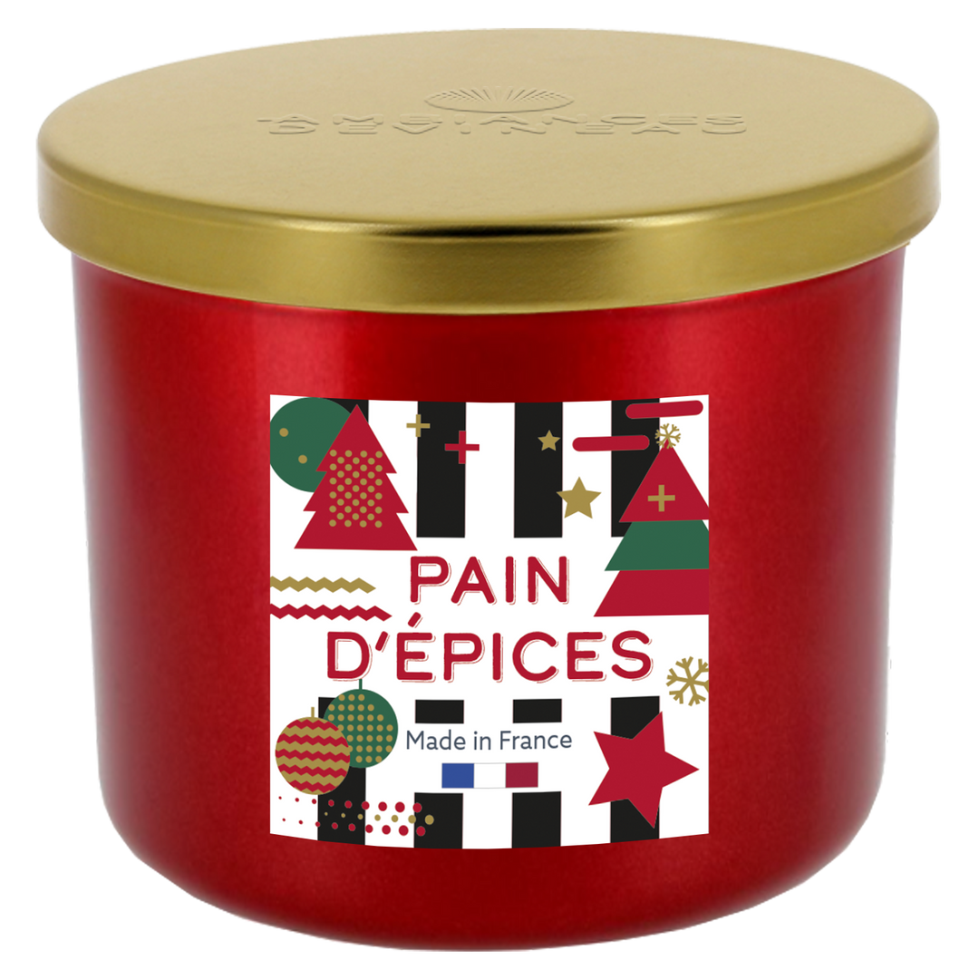 Vela Pan de Especias 20 h Ambiances Devineau