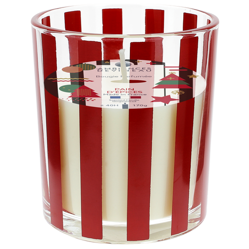 Vela Pan de Especias 35 h Ambiances Devinau de la marca Ambience Devineau en Aromaticks